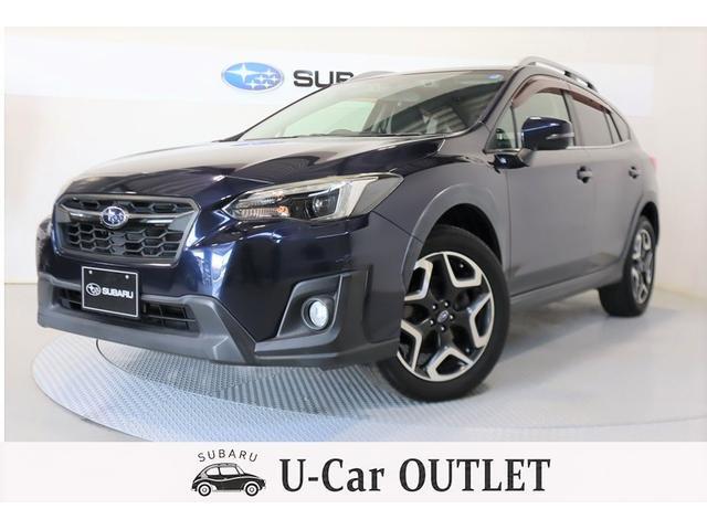 2018 Subaru XV