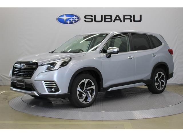 Subaru Forester 1