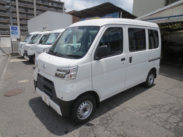 2020 Daihatsu Hijet Cargo