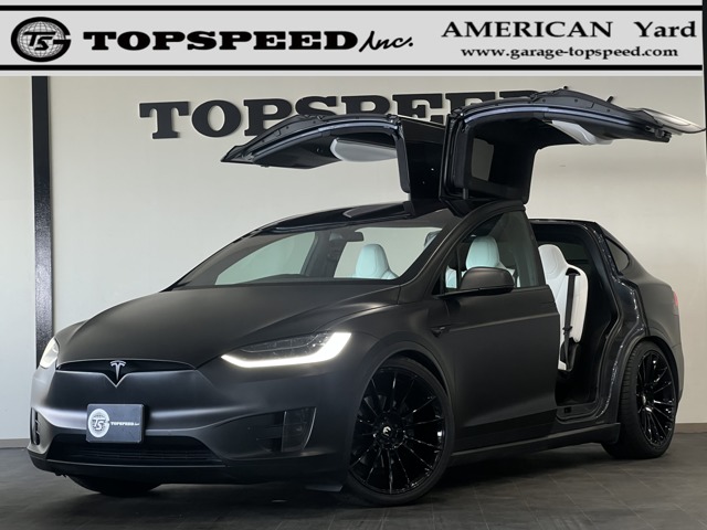 2017 Tesla モデルX