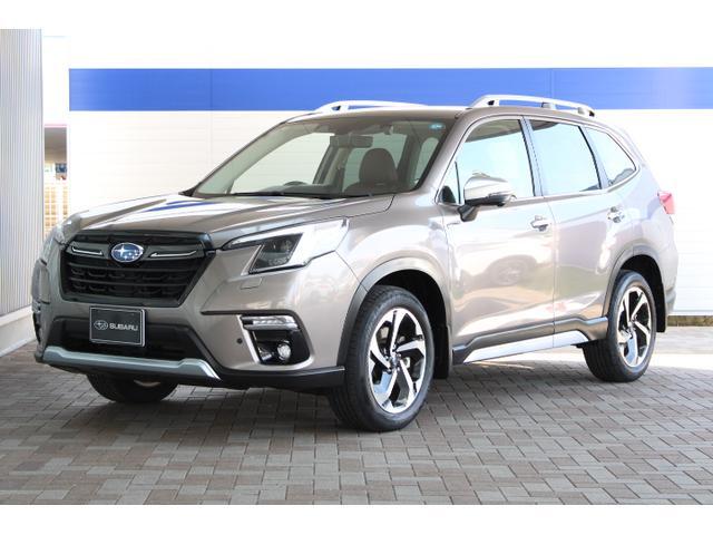 Subaru Forester 1