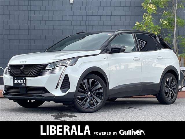 2023 Peugeot 3008