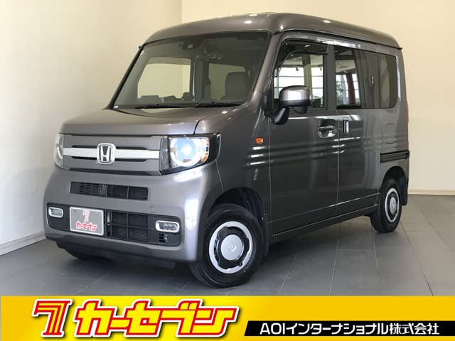 Honda N-VAN 1