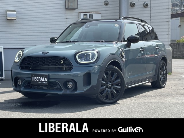 2022 MINI Crossover