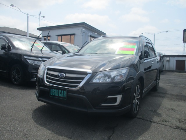 2016 Subaru Exiga Crossover7