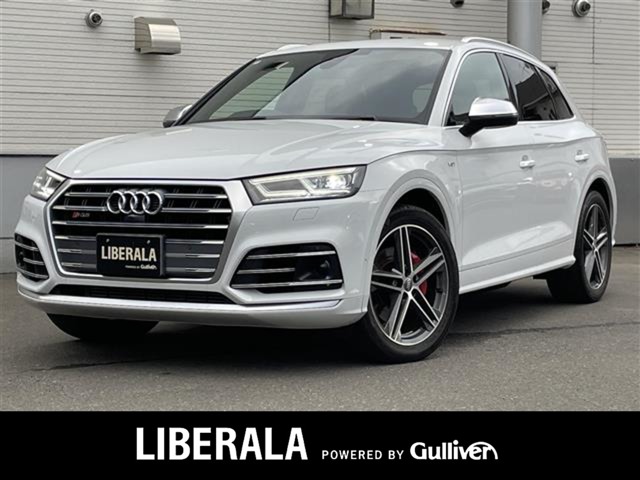 2018 Audi SQ5