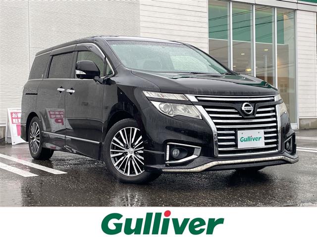 Nissan Elgrand 2