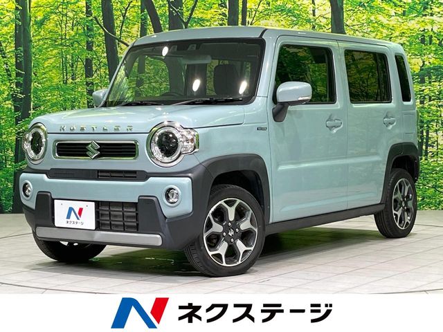 Suzuki Hustler 1