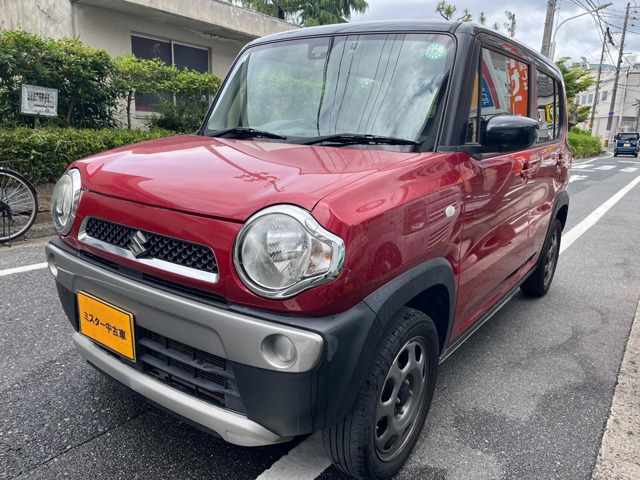 Suzuki Hustler 1