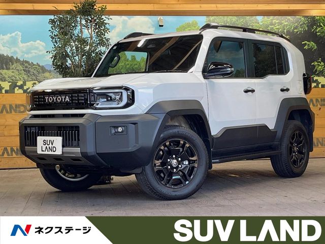 Toyota Land Cruiser FJ 1