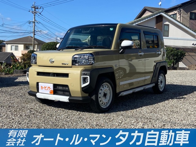 Daihatsu Taft 1