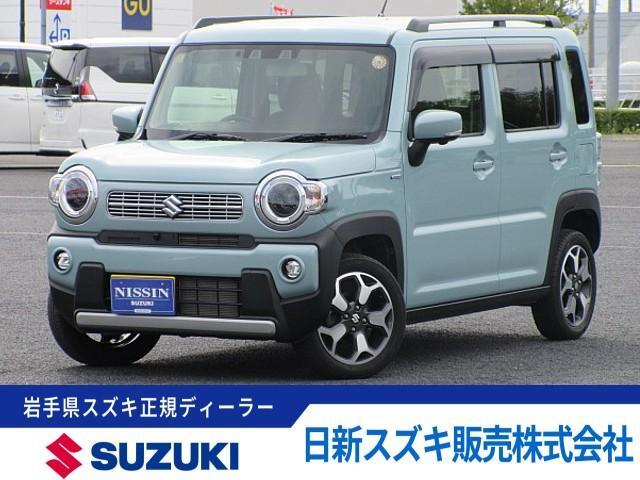 Suzuki Hustler 1