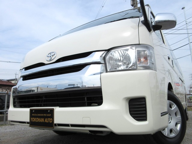 2019 Toyota Hiace