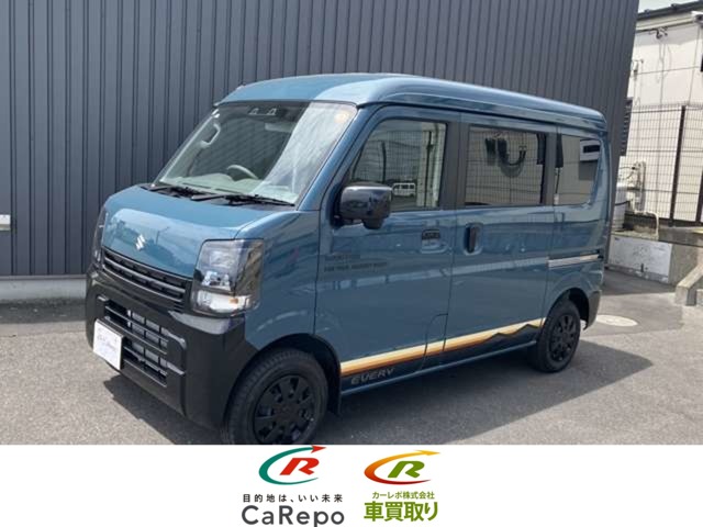 Suzuki Every 1