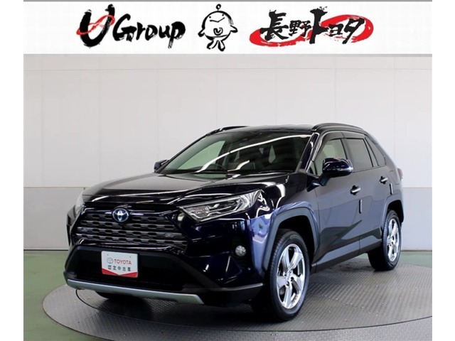 Toyota RAV4 1