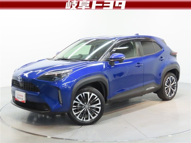 2021 Toyota Yaris Cross