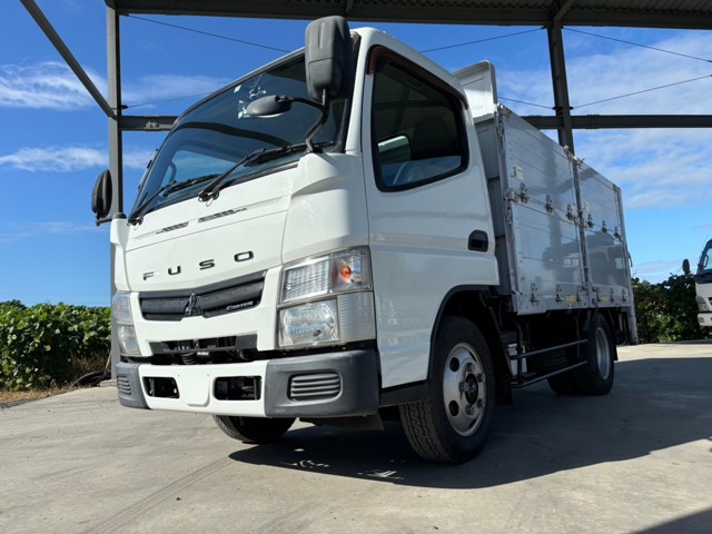 2013 Mitsubishi Fuso Canter