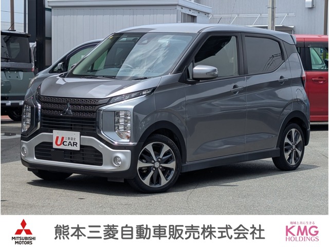 Mitsubishi eK X 1