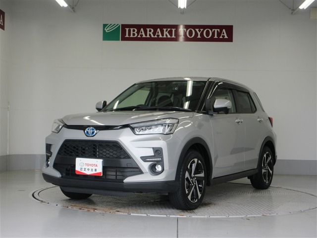 Toyota Raize 1