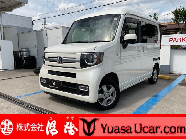 2019 Honda N-VAN