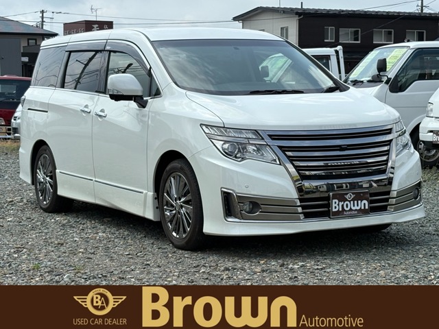 Nissan Elgrand 2