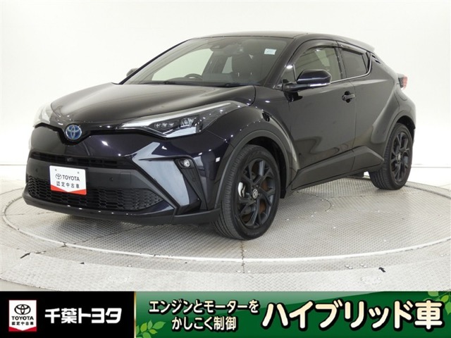 2021 Toyota C-HR