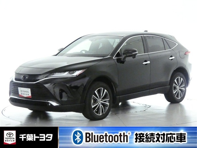 2021 Toyota Harrier