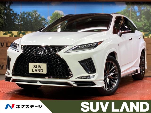 Lexus RX 1