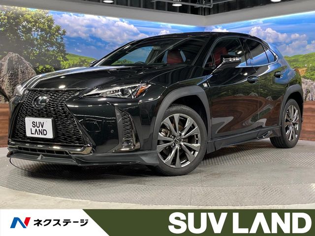 2019 Lexus UX