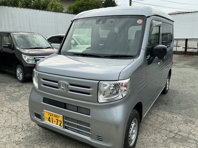 Honda N-VAN 1
