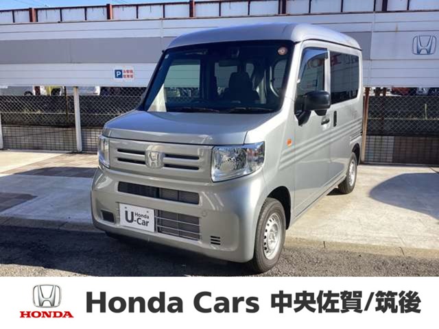 Honda N-VAN 2