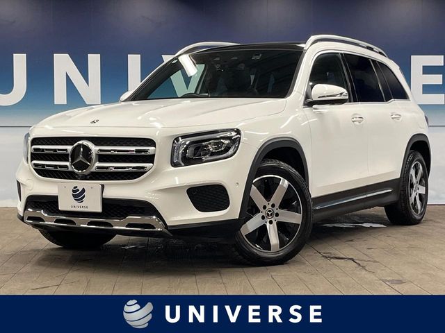 Mercedes-Benz GLB 1