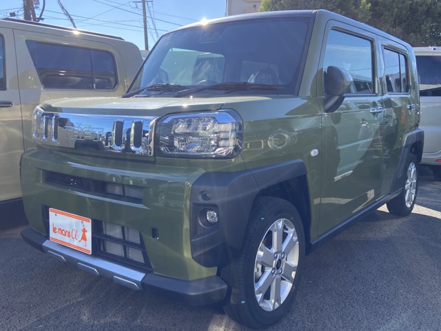 2023 Daihatsu Taft