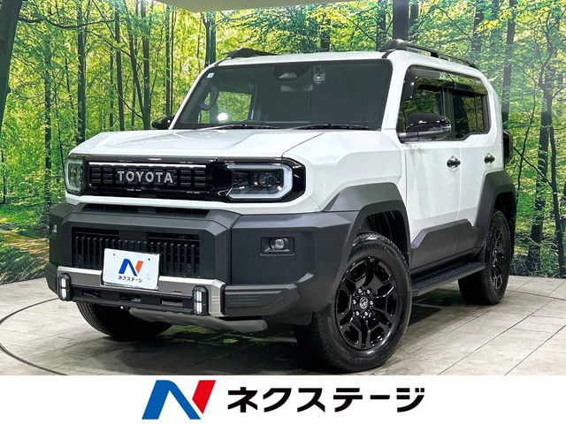 Toyota Land Cruiser FJ 1