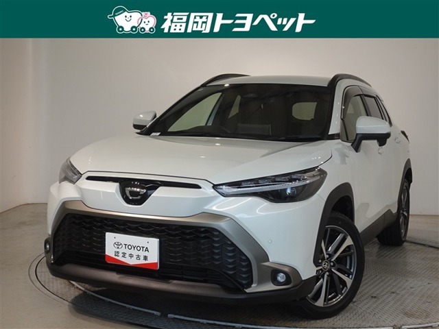 Toyota Corolla Cross 1