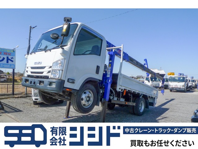 2018 Isuzu Elf