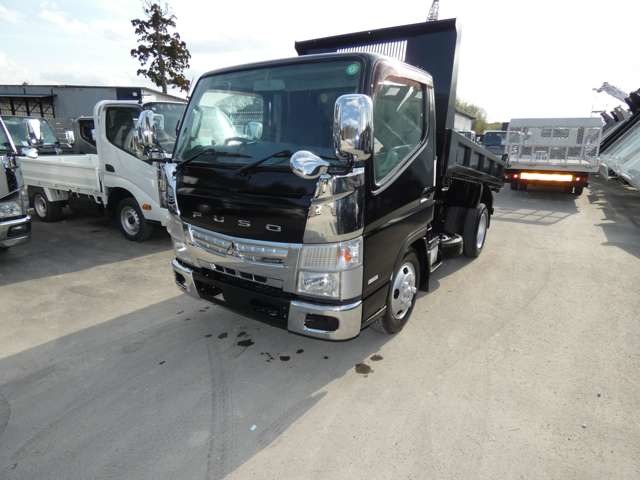 Mitsubishi Fuso Canter 2