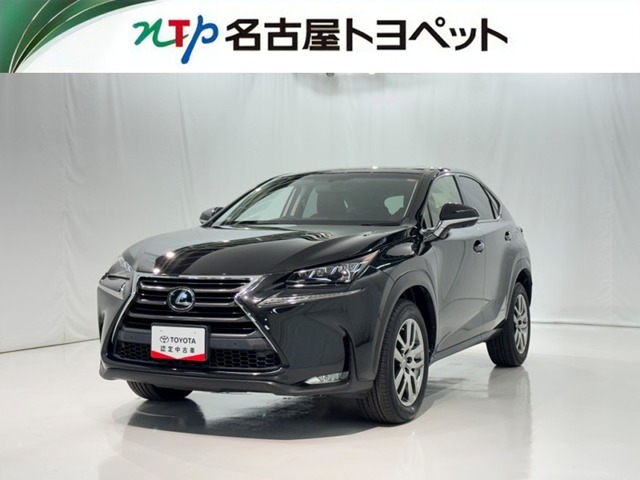 Lexus NX 1