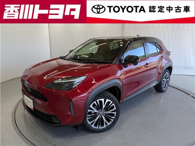 2021 Toyota Yaris Cross