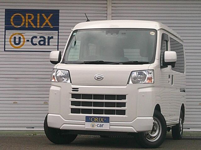 2022 Daihatsu Hijet Cargo