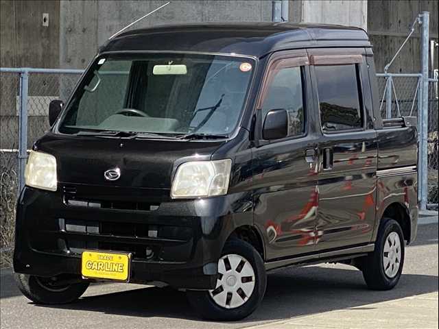 Daihatsu Hijet Deck Van 1