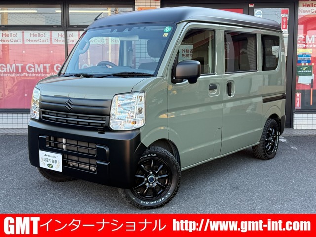 Suzuki Every 1