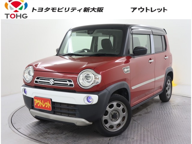 Suzuki Hustler 1