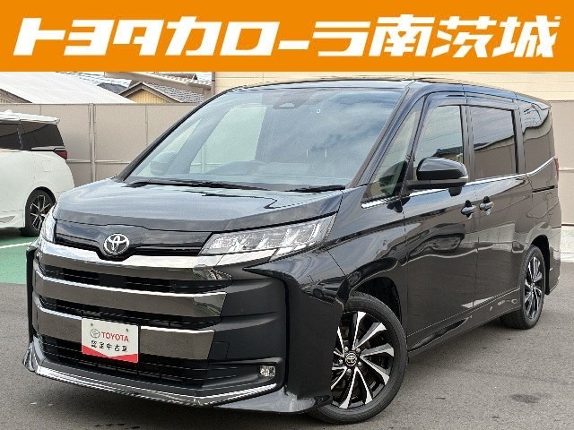 2023 Toyota Noah