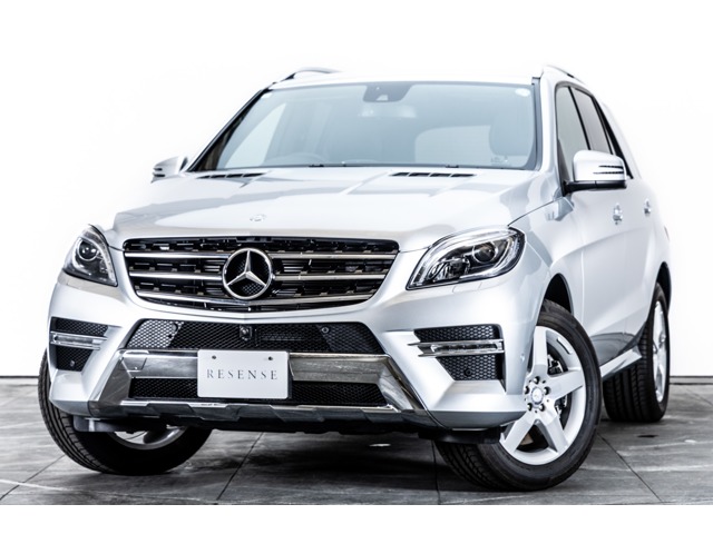2013 Mercedes-Benz MClass