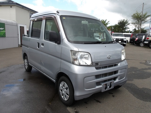 Daihatsu Hijet Deck Van 1