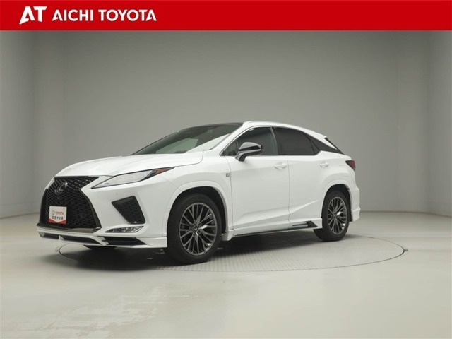 2021 Lexus RX