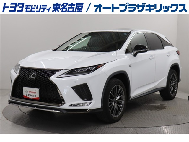 Lexus RX 1