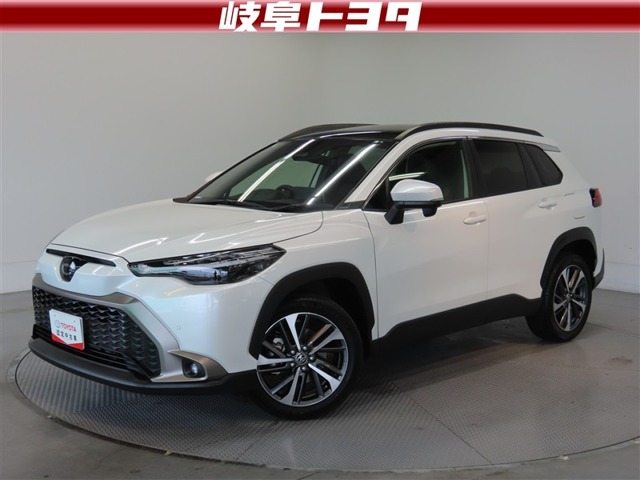 2024 Toyota Corolla Cross