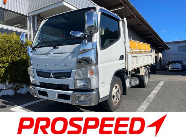 2017 Mitsubishi Fuso Canter